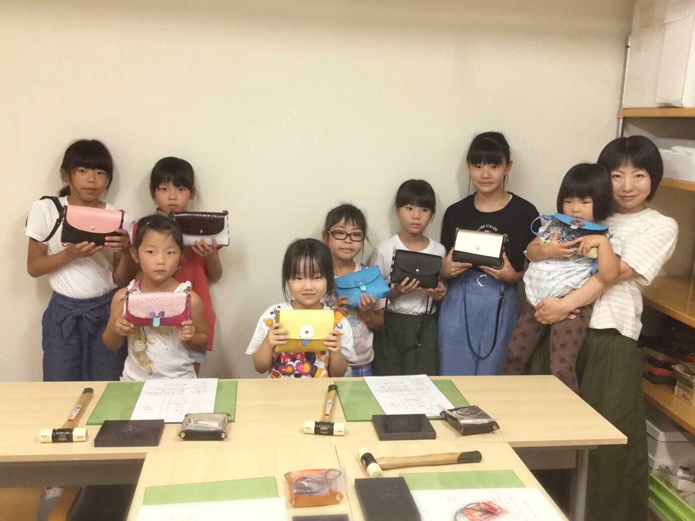 ８月２５日　アウトオブキッザニアinすみだ