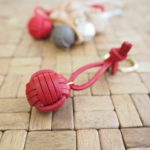 モンキーフィスト　育てるキーホルダー