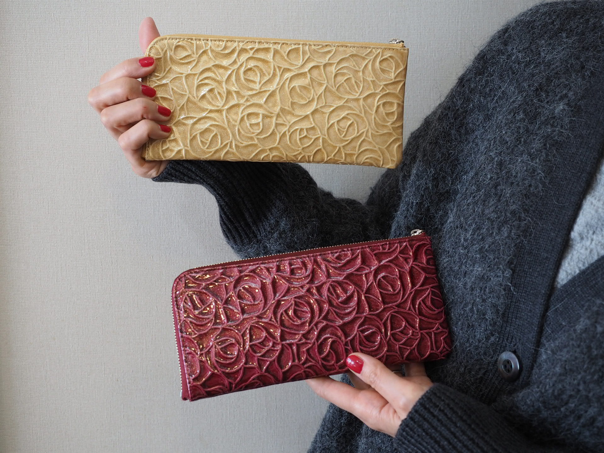 新色ができました。