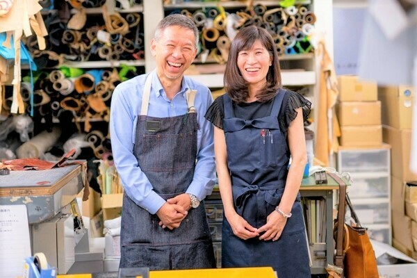 本物の革の世界を探究★世界に１つだけのショルダーバッグを作ろう!