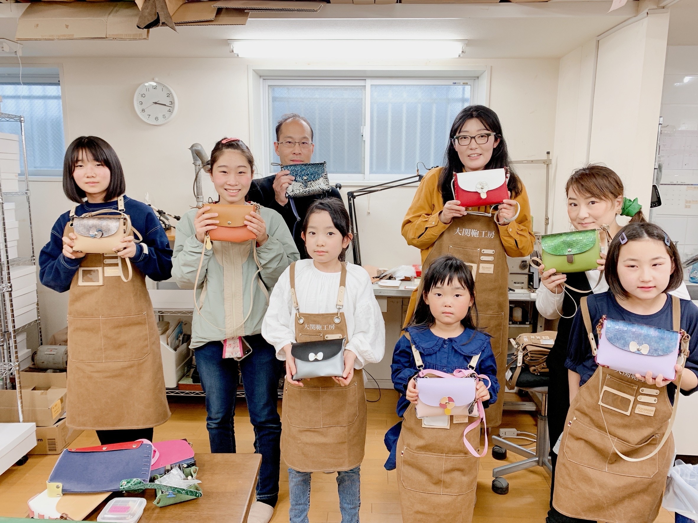 革工房の偉い人じゃない人が作ったハンドメイド革バック 2025年 | 鞄・レザーバッグのHERZ(ヘルツ)【日本製の手作り革鞄