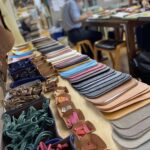 ”職人技に触れる革小物づくりワークショップ”