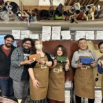 『世界でひとつのバッグ作り』作品集