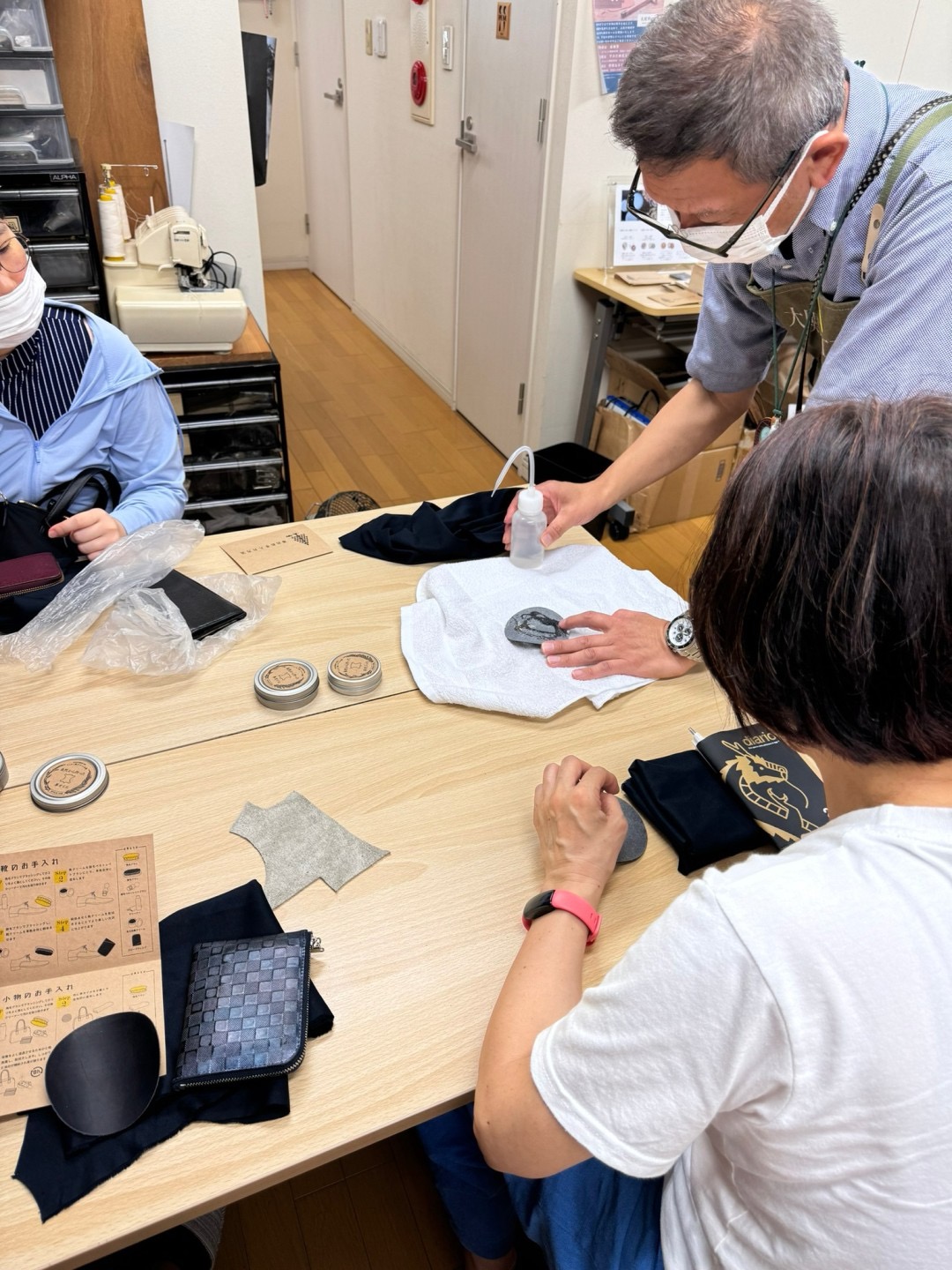 7/20 メンテナンス相談会 御礼