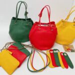 色の選び方：バッグは“気分の色”をまとえる道具
