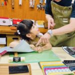 【3月30日開催！世界で一つだけのショルダーバッグ作りワークショップ】