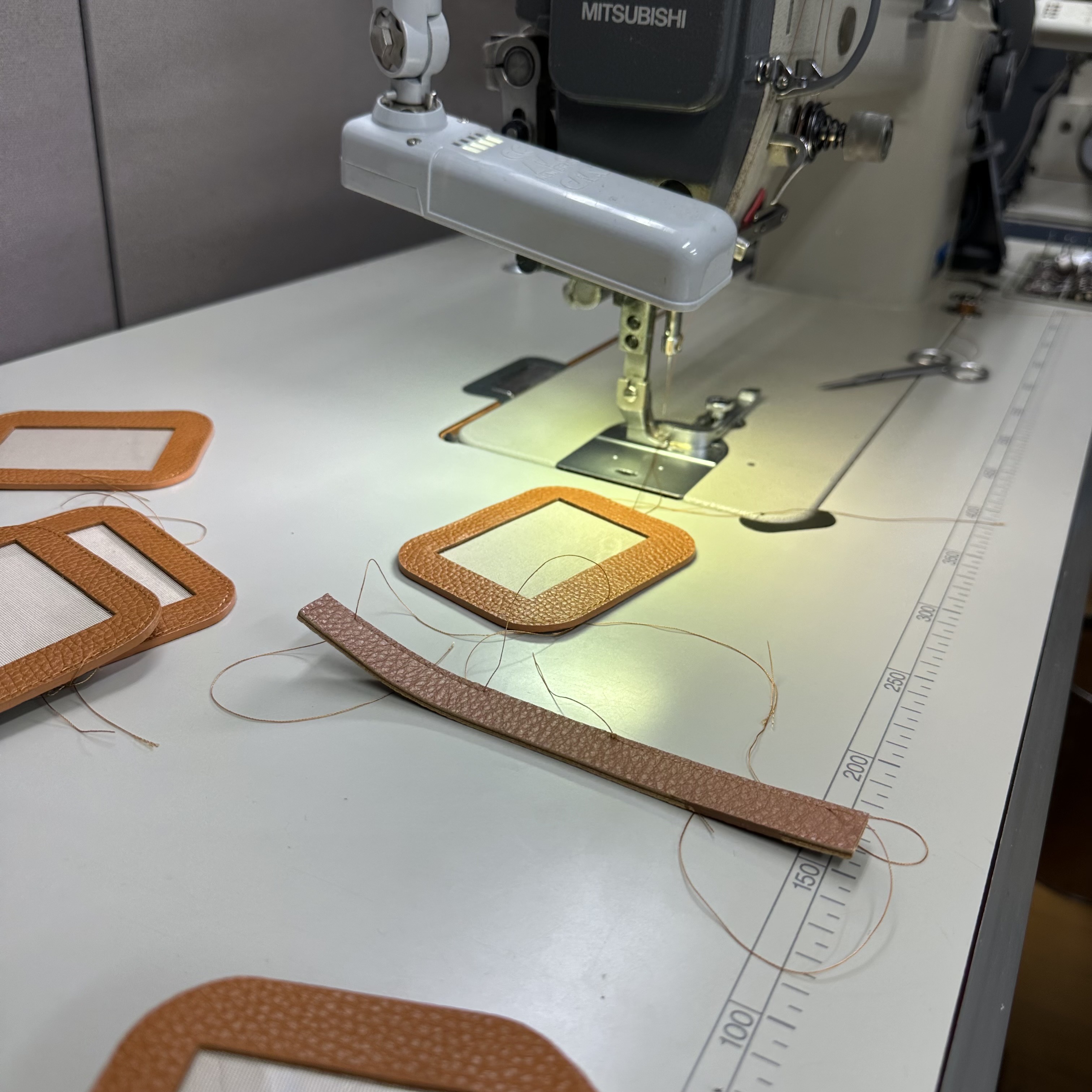 職人のこだわり—細部に宿る美しさ