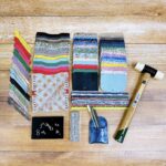 子どもが教えてくれた“自由な創造”　— 世界で一つだけのショルダーバッグ —