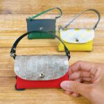 ミニポーチバッグづくりワークショップ