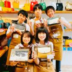 両国中学校　職業体験