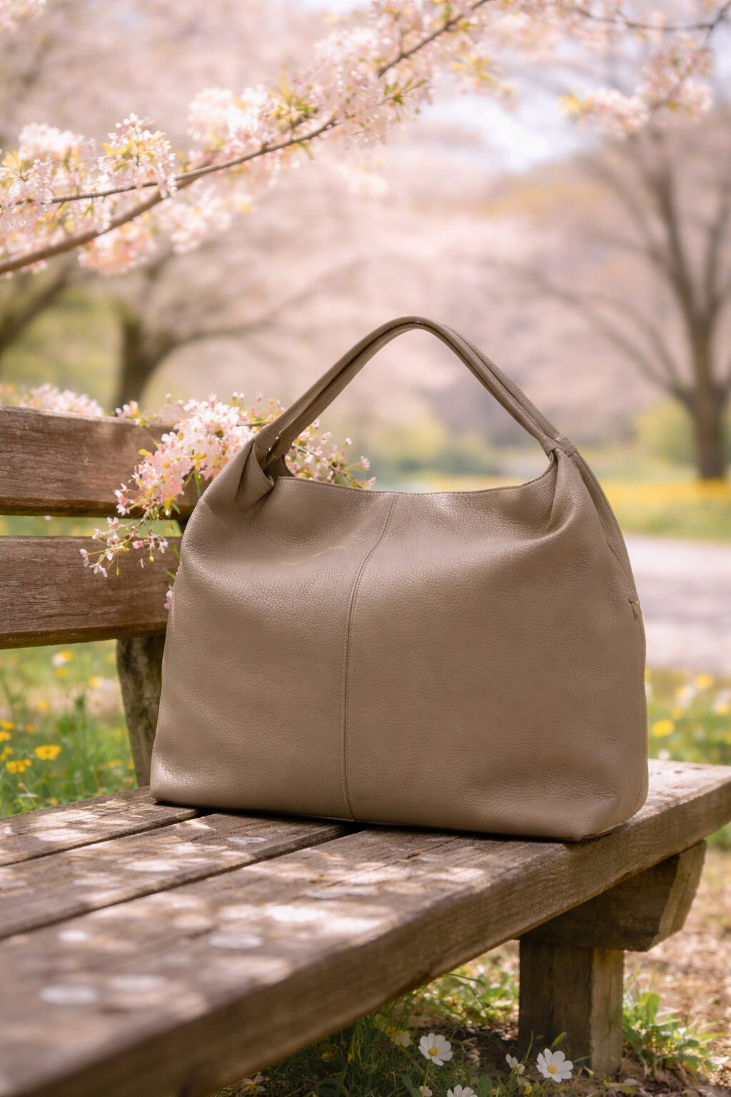 春、別れと始まりのあいだで①